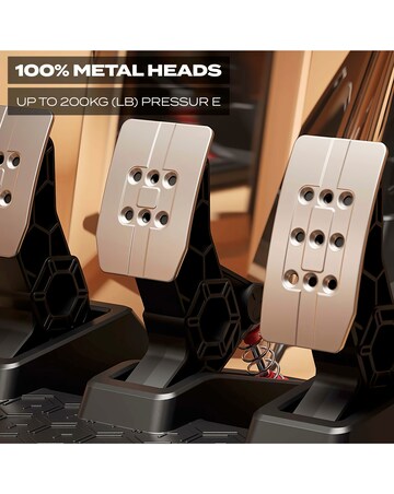 Thrustmaster T-3PM Magnetic Pedals