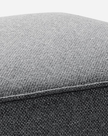 Baxter Fabric Storage Footstool