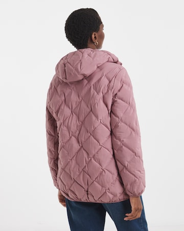 Snowdonia Showerproof Quilted Jacket