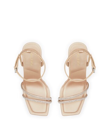 Aldo Tintin Platform Heeled Sandals D Fit