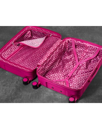 Rock Love Island Cabin Suitcase