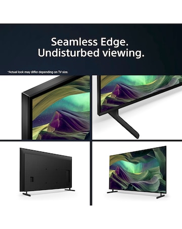 Sony Bravia KD55X85LU 55in 4X85L Smart 4K Ultra HDR LED TV with Google Assistant