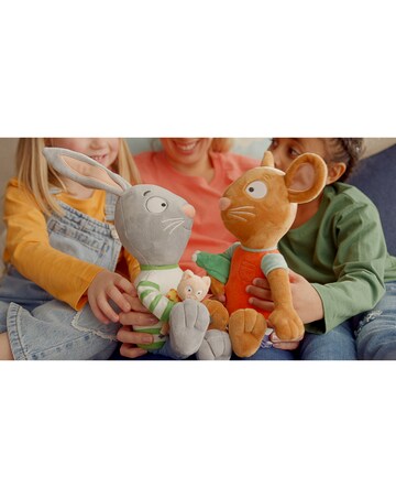 Pip and Posy 26cm Talking Pip Plush