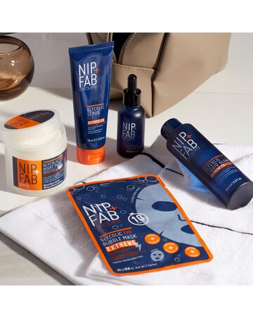 NIP+FAB Glycolic Fix Scrub Extreme - 75ml