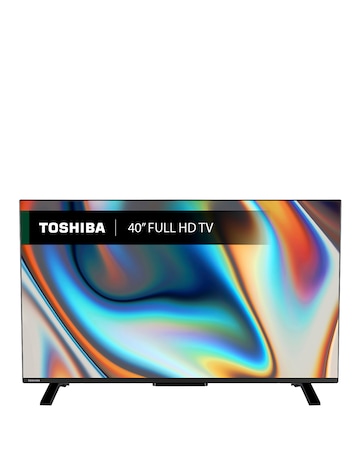 Toshiba 40LF2F53DB 40in Smart Full HD Fire TV with Amazon Alexa