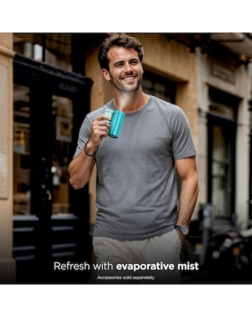 Shark Chill Pill Personal Heat Hacker - Glacier