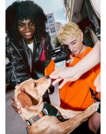 Polaroid Flip Instant Camera - Everything Box - Black