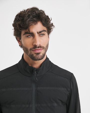 Snowdonia Hybird Padded Bomber