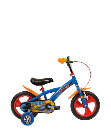 Hot Wheels 12 Inch Bike