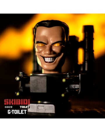 Skibidi Toilet Figure Mystery Collector 15cm Assortment