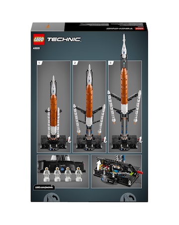 LEGO Technic NASA Artemis Space Launch System Rocket