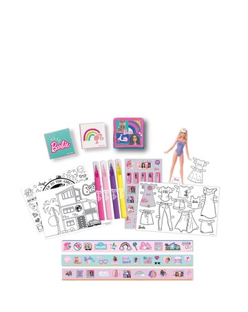 Barbie Activity Set