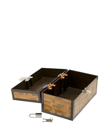 Minecraft Chest Money Box