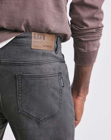 Union Skinny Fit Stretch Jean