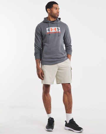 Under Armour Rival Terry Logo Hoodie
