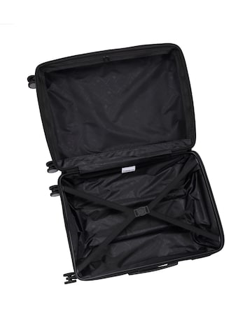 IT Luggage Gravitate 3pc Suitcase Set - Grey