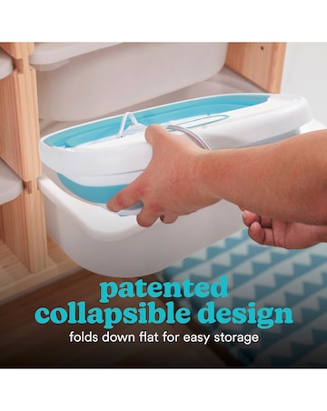 HoMedics Foot Spa with Heat Maintenance