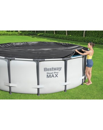 Bestway 10ft Fast Set Pool Cover
