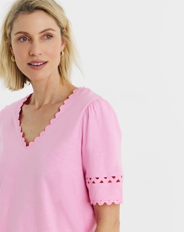 Ric Rac Top