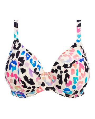 Elomi Party Bay Plunge Wired Bikini Top