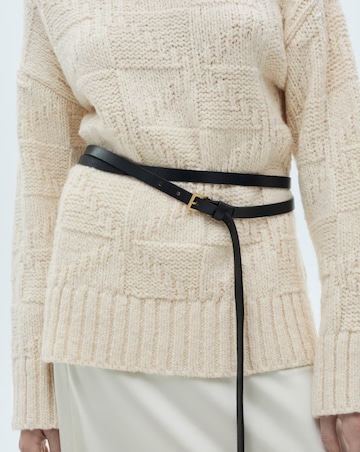 Mango Aleyna High Neck Sweater