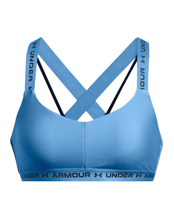 Under Armour Crossback Low Support Sports Bra