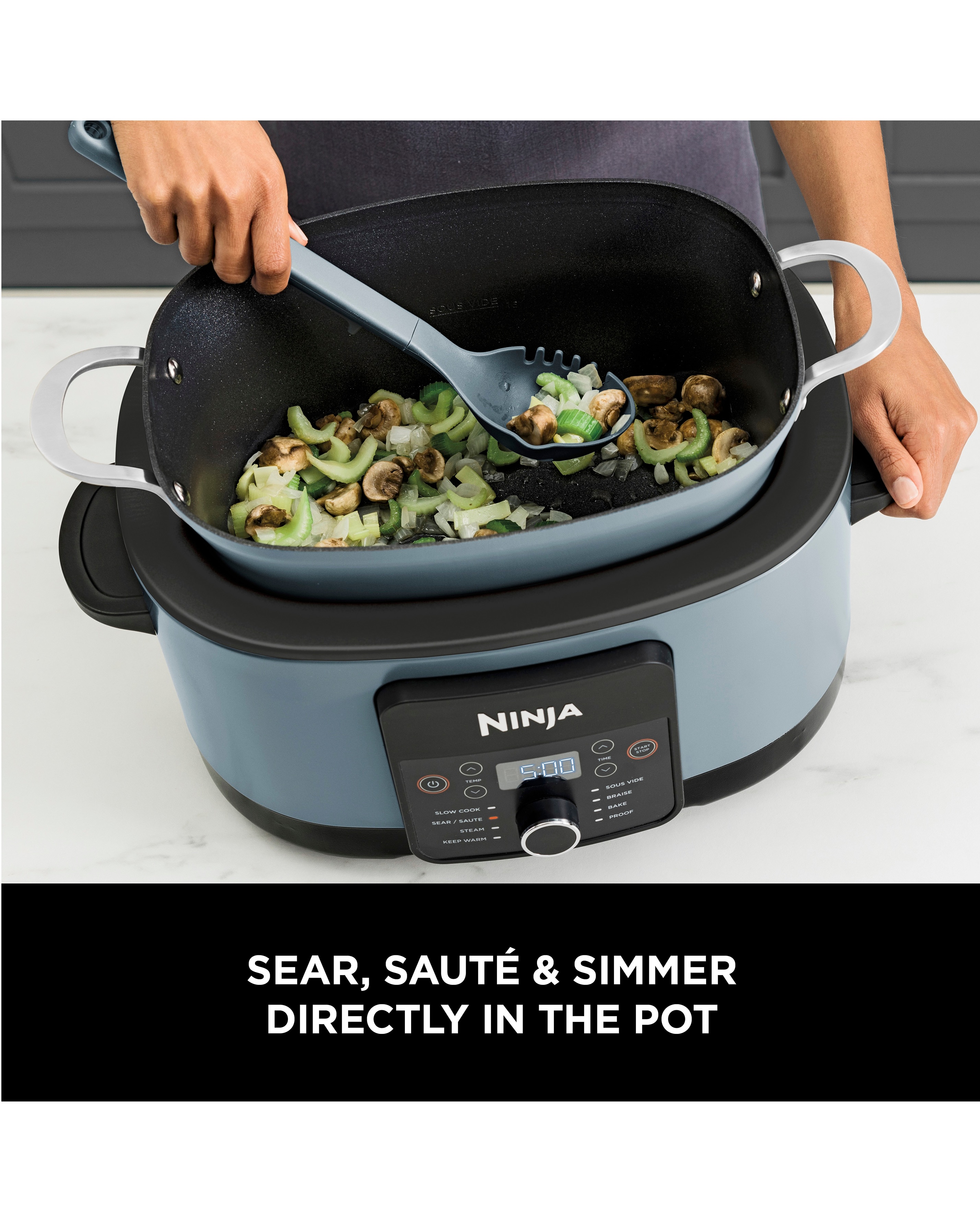 Ninja Possible Cooker MC1001UK | JD Williams
