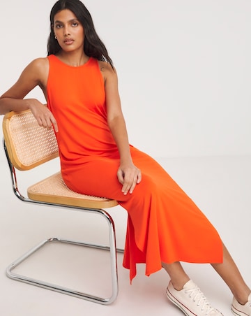 Great Value Soft Touch A-Line Sleeveless Dress