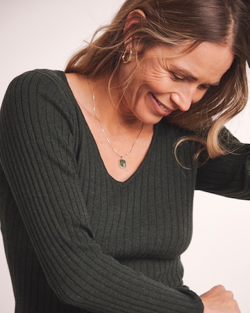 Anthology Merino Wool Blend Jumper