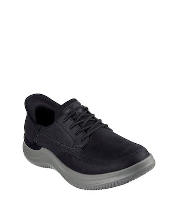 Skechers Slip-ins Hasting Rory Shoe - Black
