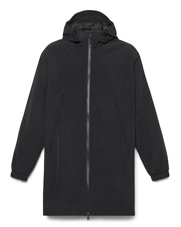 Timberland Winnick Waterproof Parka - Black