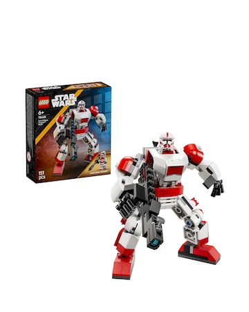 LEGO Star Wars Clone Shock Trooper Mech
