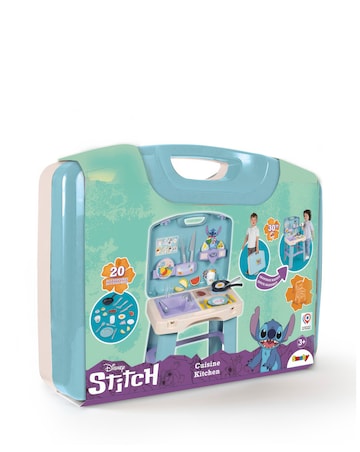 Disney Stitch Kitchen