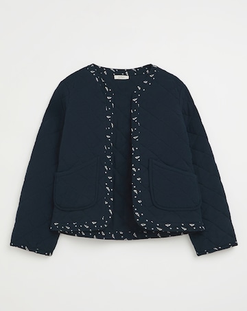 Julipa Quilted Pure Cotton Jacket