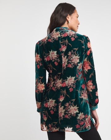 Joe Browns Velvet Perfection Tunic