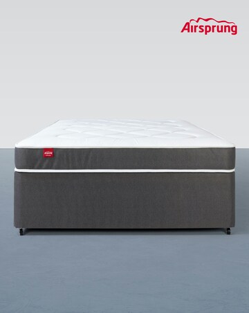 Airsprung Brunswick Opencoil Divan Set with 2 Drawers