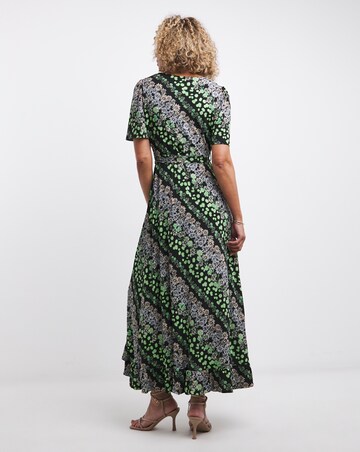 Joanna Hope Luxe Jersey Maxi Dress