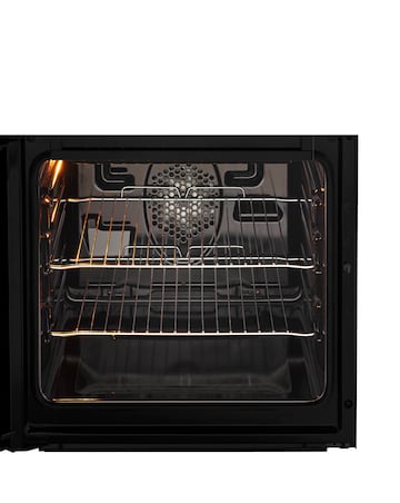 Beko KDVC563AK 50cm Electric Cooker with Ceramic Hob - Black - A/A Rated