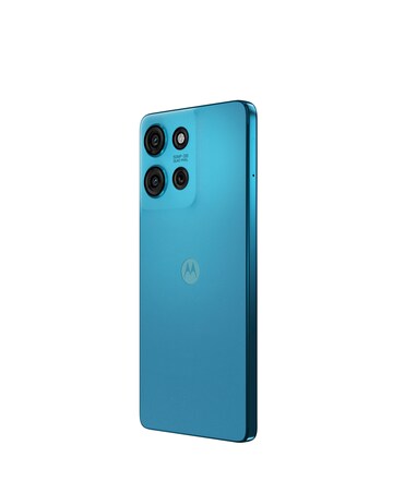 Motorola Moto G75 5G 256GB - Aqua Blue