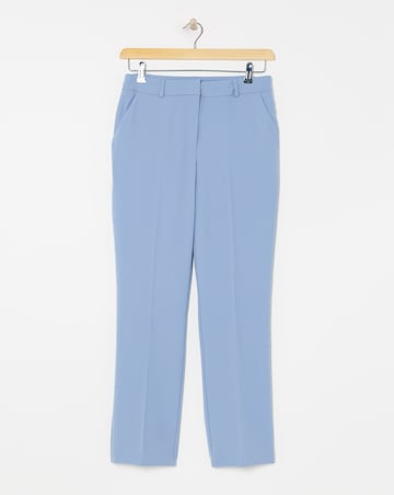 Great Value Straight Leg Trousers
