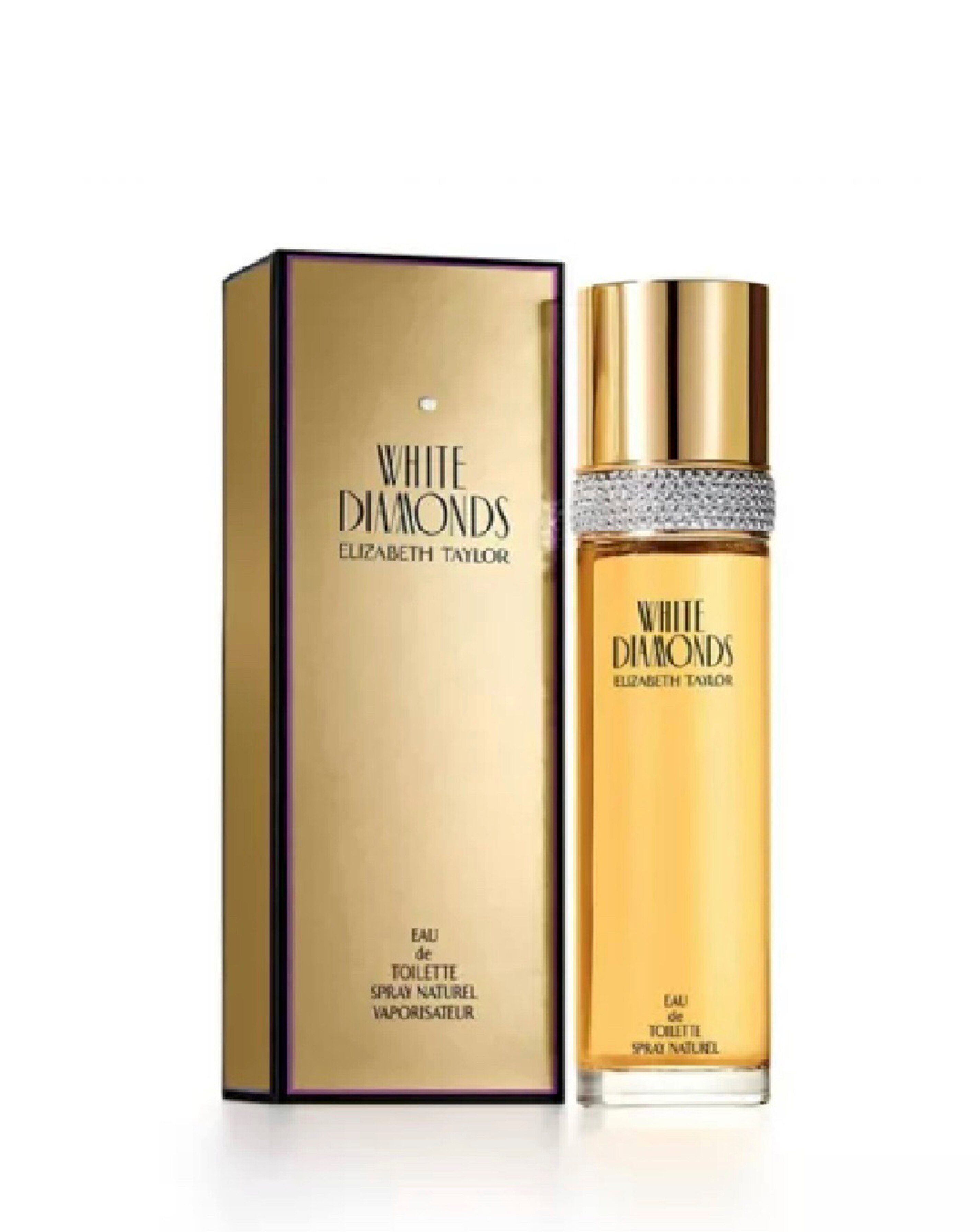 Elizabeth Taylor White Diamonds Eau De Toilette 30ml