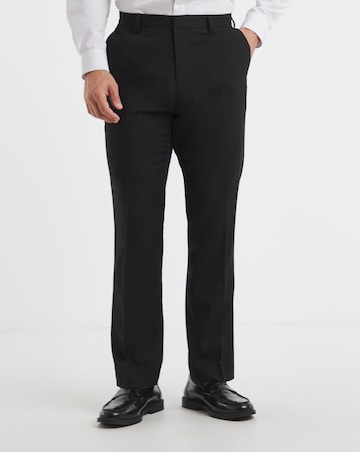 James Regular Fit Suit Trouser