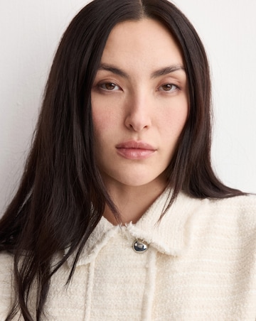 Mango Tweed Jacket
