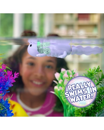 Fingerlings Interactive Baby Axolotl