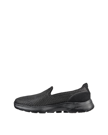 Skechers Go Walk 6 Trainers Wide Fit