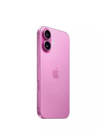 Apple iPhone 16 256GB - Pink