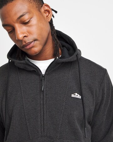 Snowdonia Textured Fleece