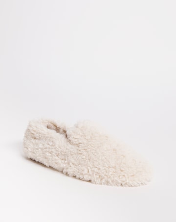 Teddy Slipper E Fit