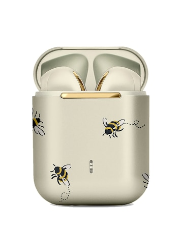 VQ Wren Wireless Earbuds - Cath Kidston Bees