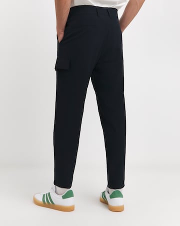 Tailored Cargo Tapered Trouser